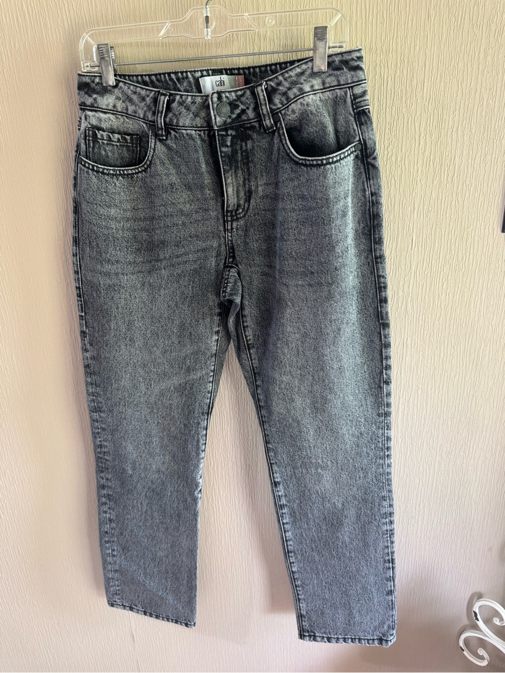 Cabi 100% boyfriend jeans nwot sz 2